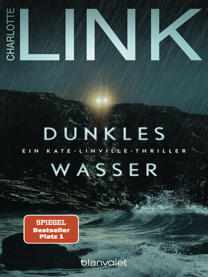 cover image of Dunkles Wasser